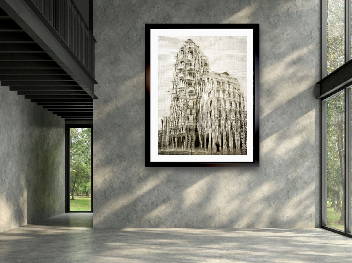 Vertical Silence
