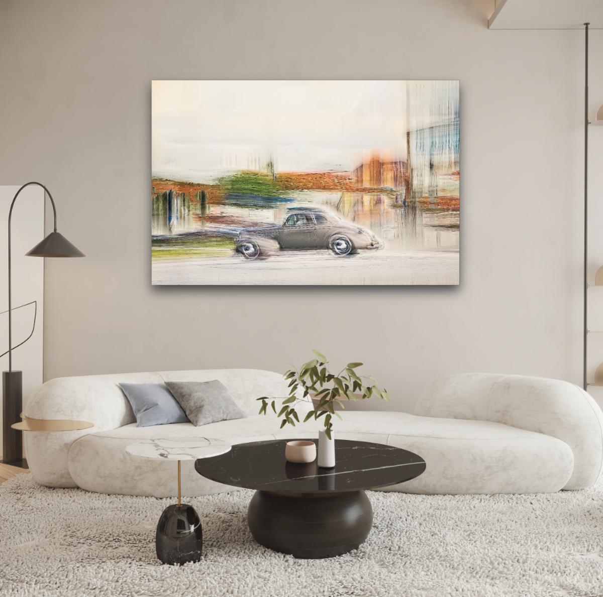 Automotive Limited Edition wall art print of a American classic car by Douglas Carr Photography