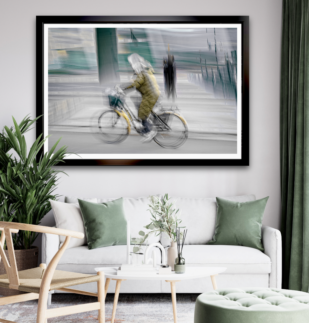 Seasoned Cyclist
