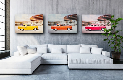 Automotive Limited Edition wall art print of American classic car by Douglas Carr Photography