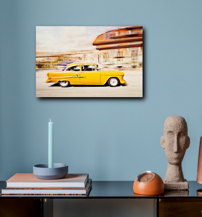 Automotive Limited Edition wall art print of American classic car by Douglas Carr Photography