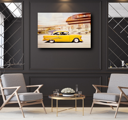 Automotive Limited Edition wall art print of American classic car by Douglas Carr Photography