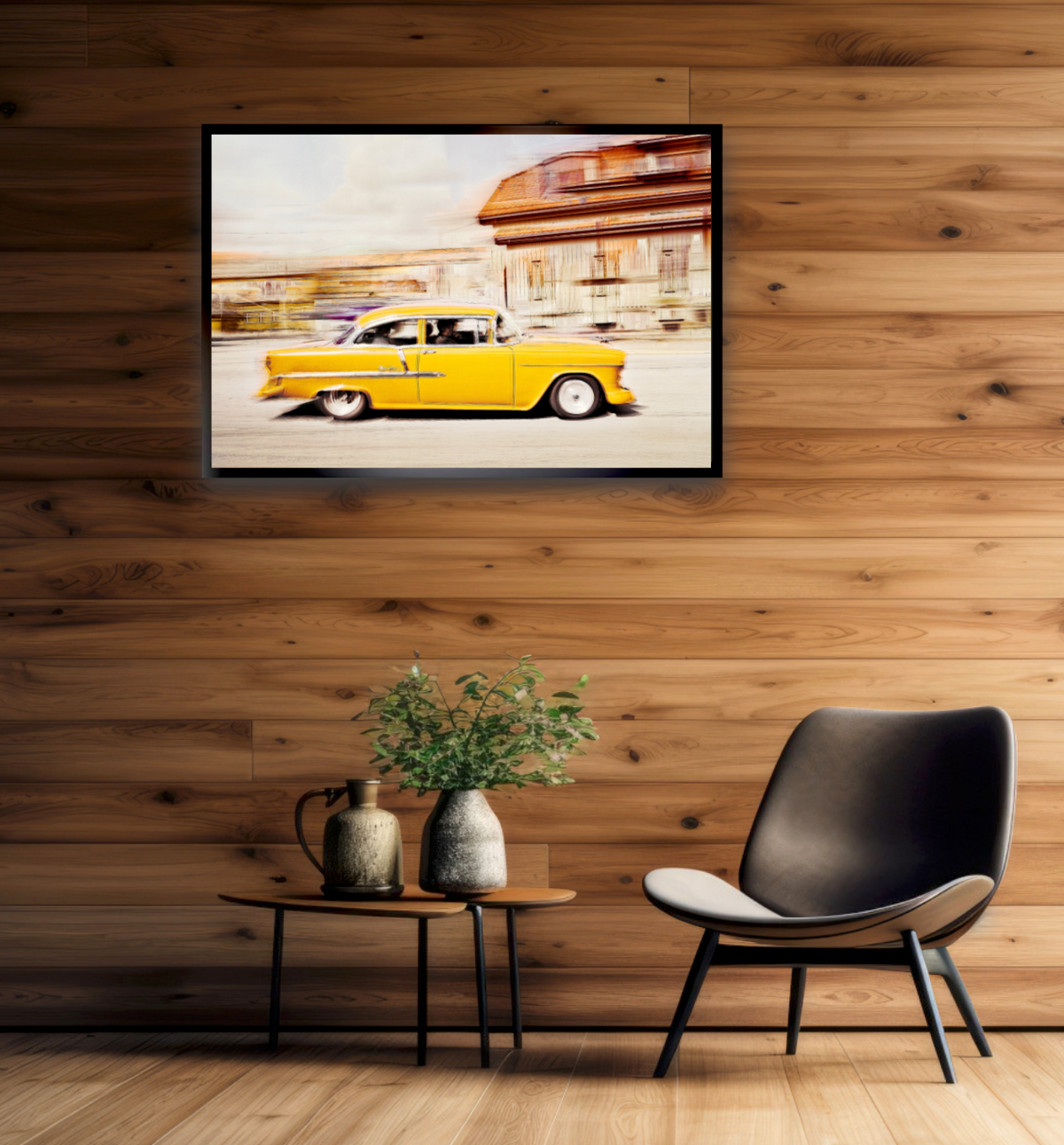 Automotive Limited Edition wall art print of American classic car by Douglas Carr Photography