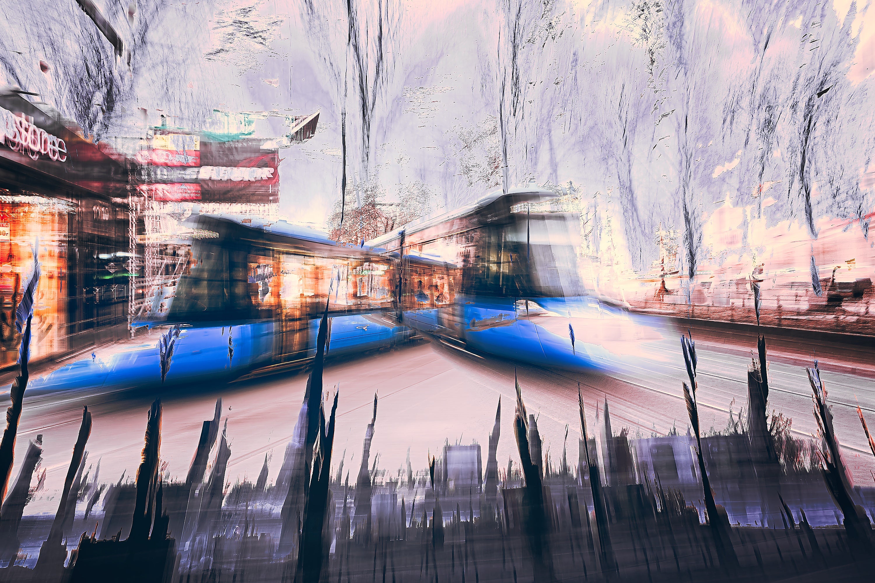 Fleeting Echo